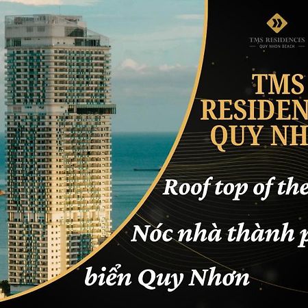 Tms Residences Quy Nhon - Official Dış mekan fotoğraf