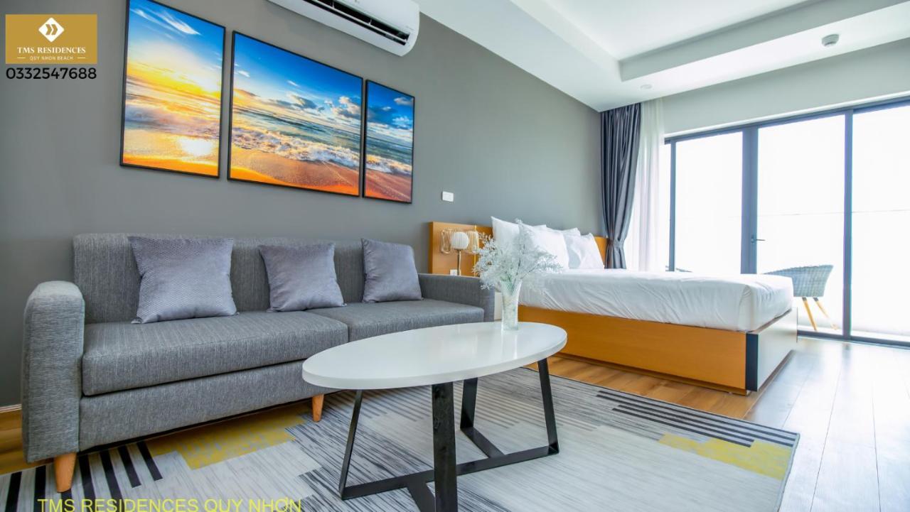 Tms Residences Quy Nhon - Official Dış mekan fotoğraf