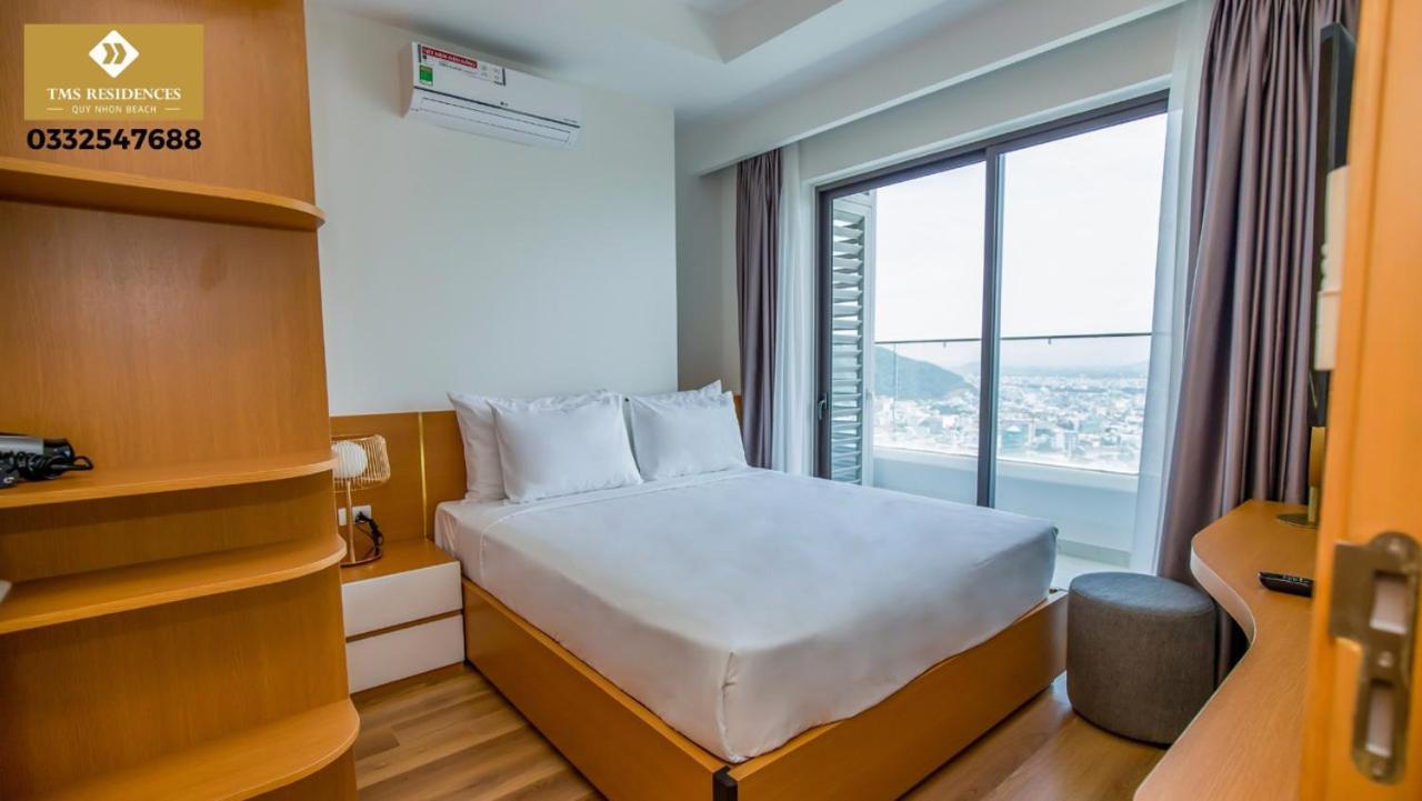 Tms Residences Quy Nhon - Official Dış mekan fotoğraf