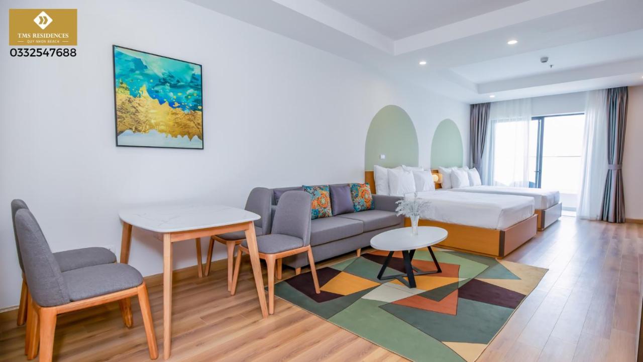 Tms Residences Quy Nhon - Official Dış mekan fotoğraf