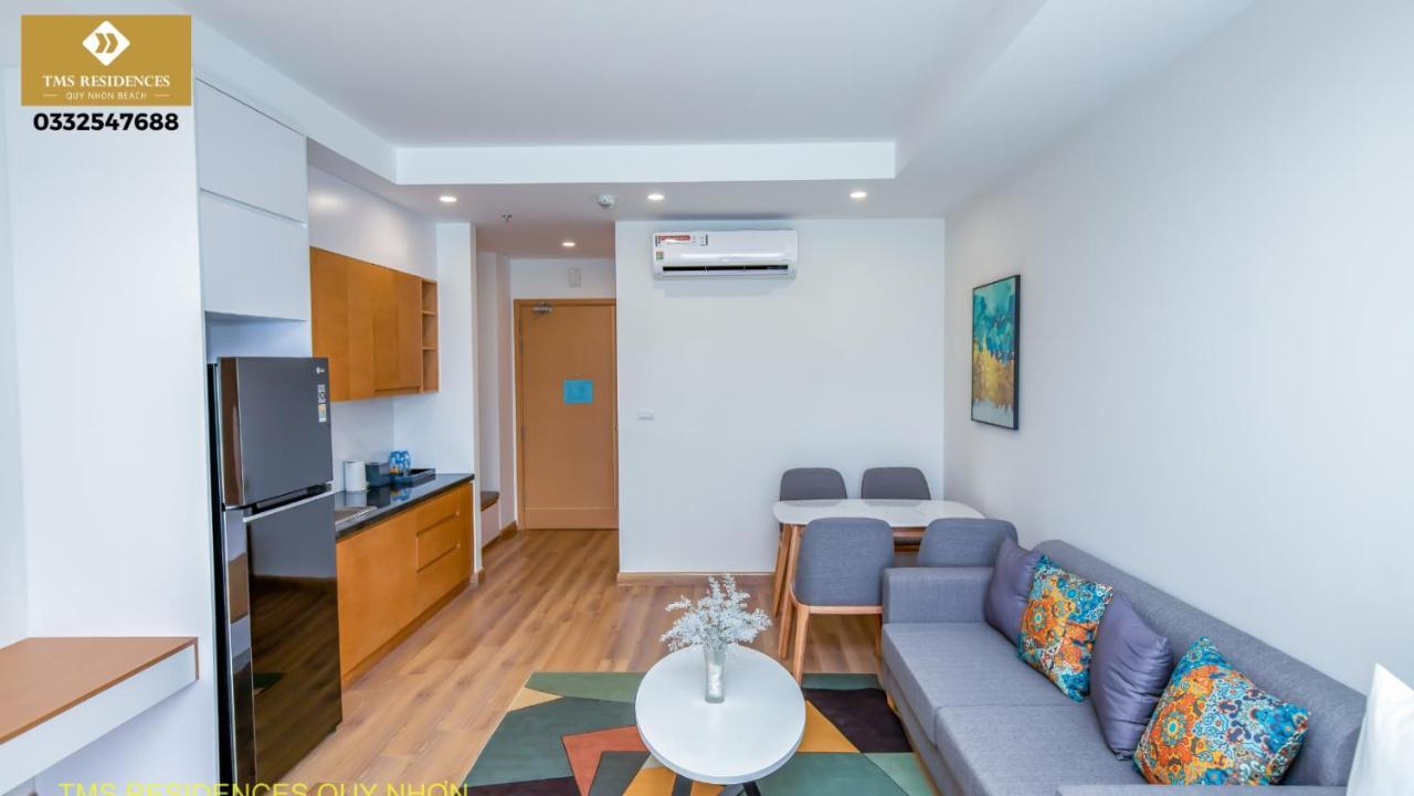 Tms Residences Quy Nhon - Official Dış mekan fotoğraf
