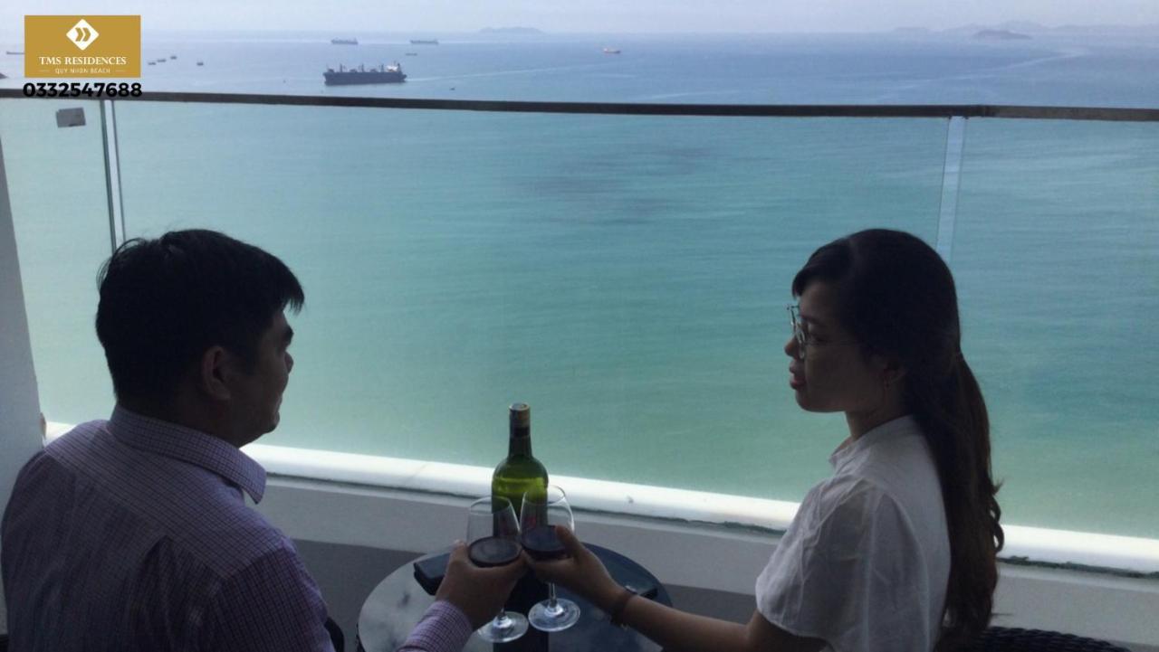 Tms Residences Quy Nhon - Official Dış mekan fotoğraf