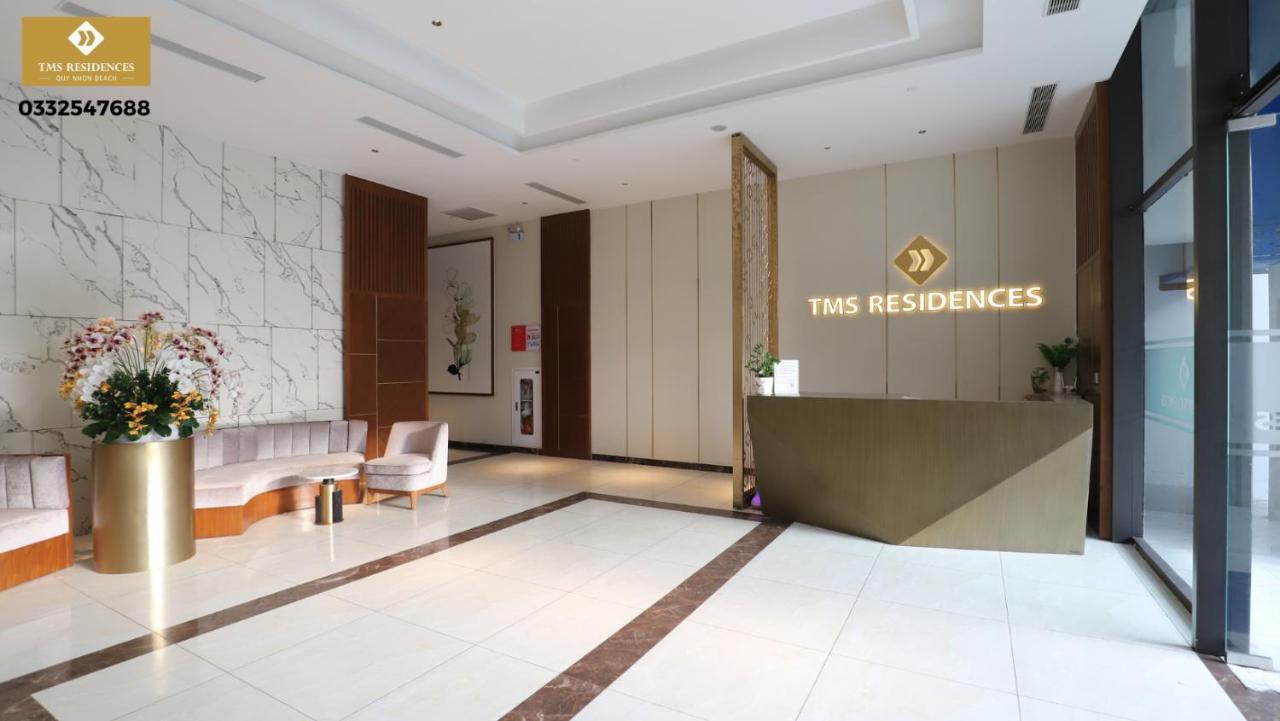 Tms Residences Quy Nhon - Official Dış mekan fotoğraf