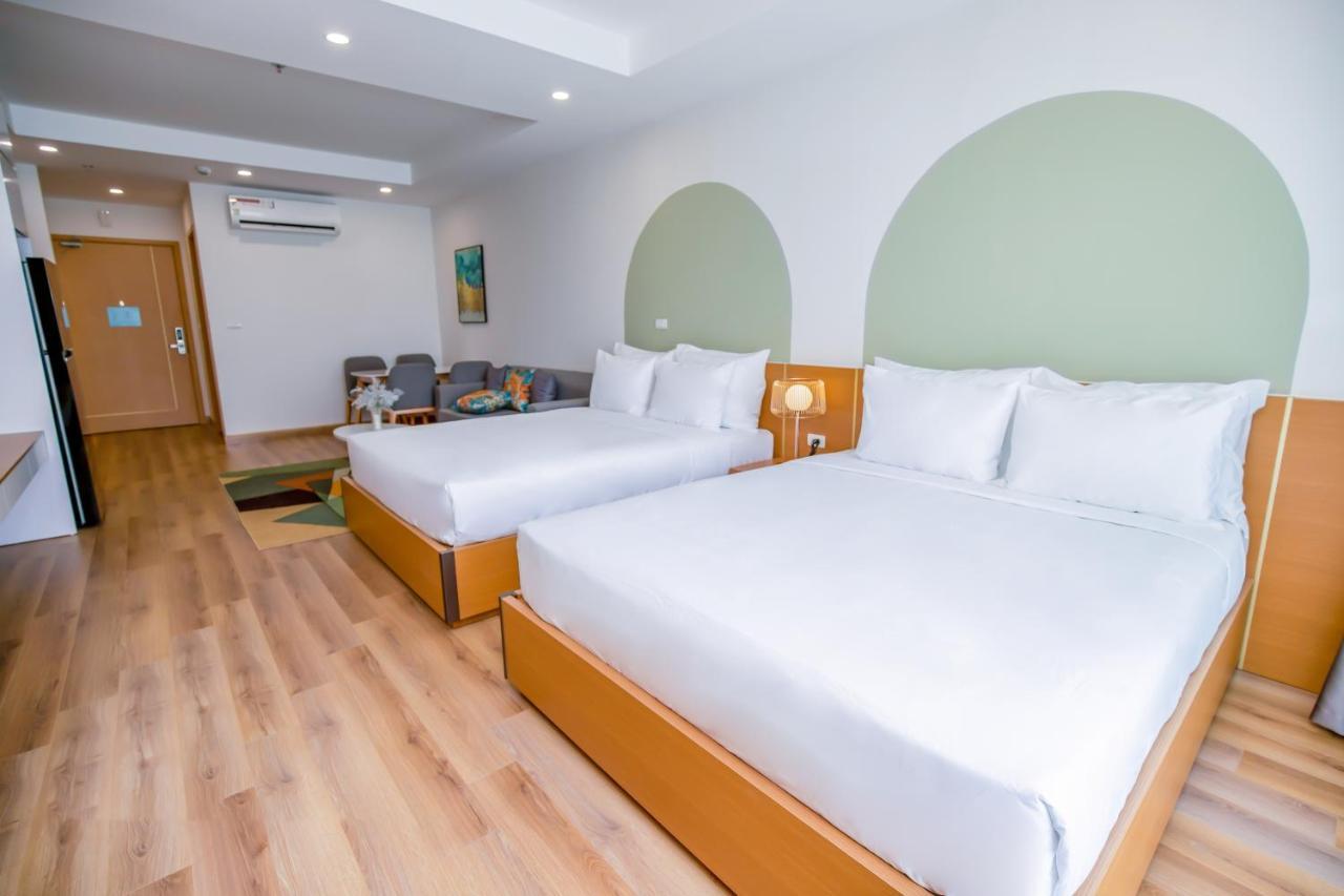 Tms Residences Quy Nhon - Official Dış mekan fotoğraf