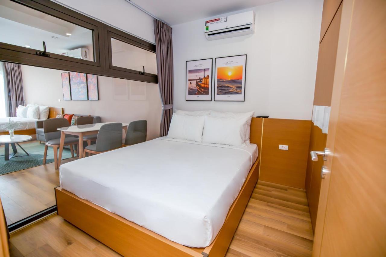 Tms Residences Quy Nhon - Official Dış mekan fotoğraf