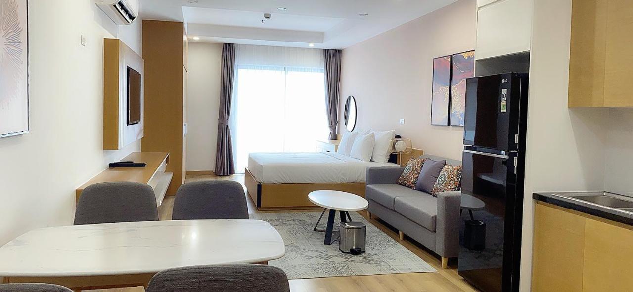 Tms Residences Quy Nhon - Official Dış mekan fotoğraf
