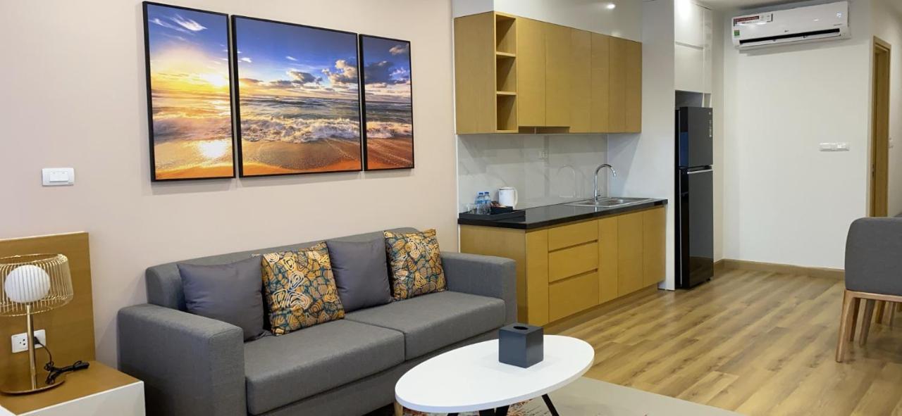 Tms Residences Quy Nhon - Official Dış mekan fotoğraf