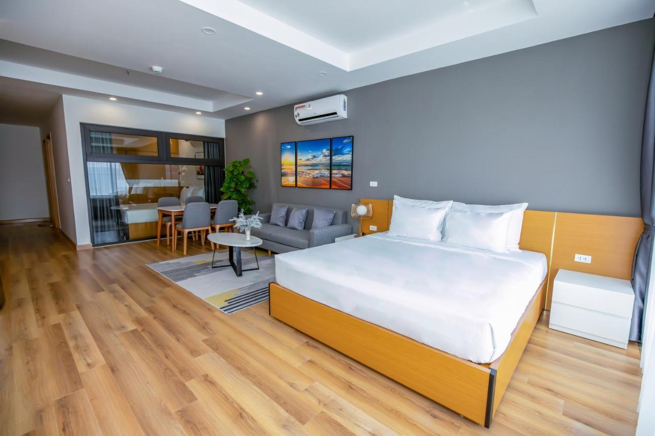 Tms Residences Quy Nhon - Official Dış mekan fotoğraf