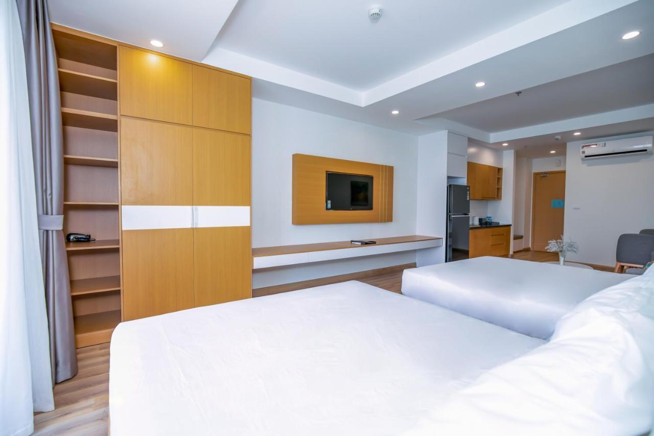 Tms Residences Quy Nhon - Official Dış mekan fotoğraf