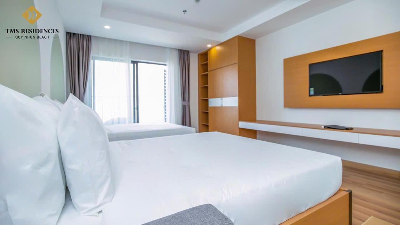Tms Residences Quy Nhon - Official Dış mekan fotoğraf