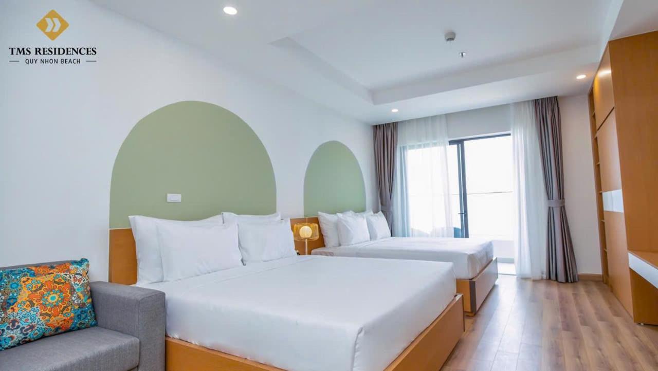 Tms Residences Quy Nhon - Official Dış mekan fotoğraf