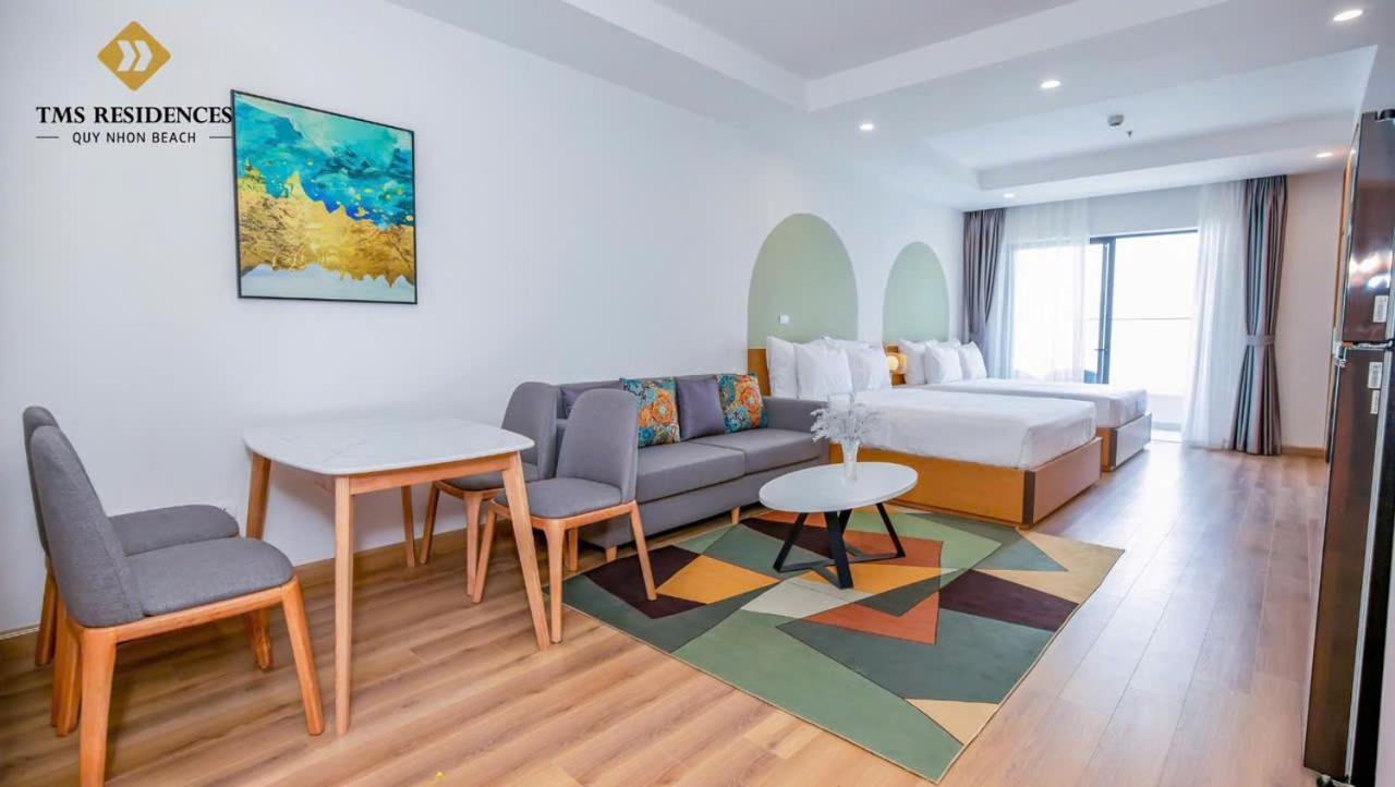 Tms Residences Quy Nhon - Official Dış mekan fotoğraf