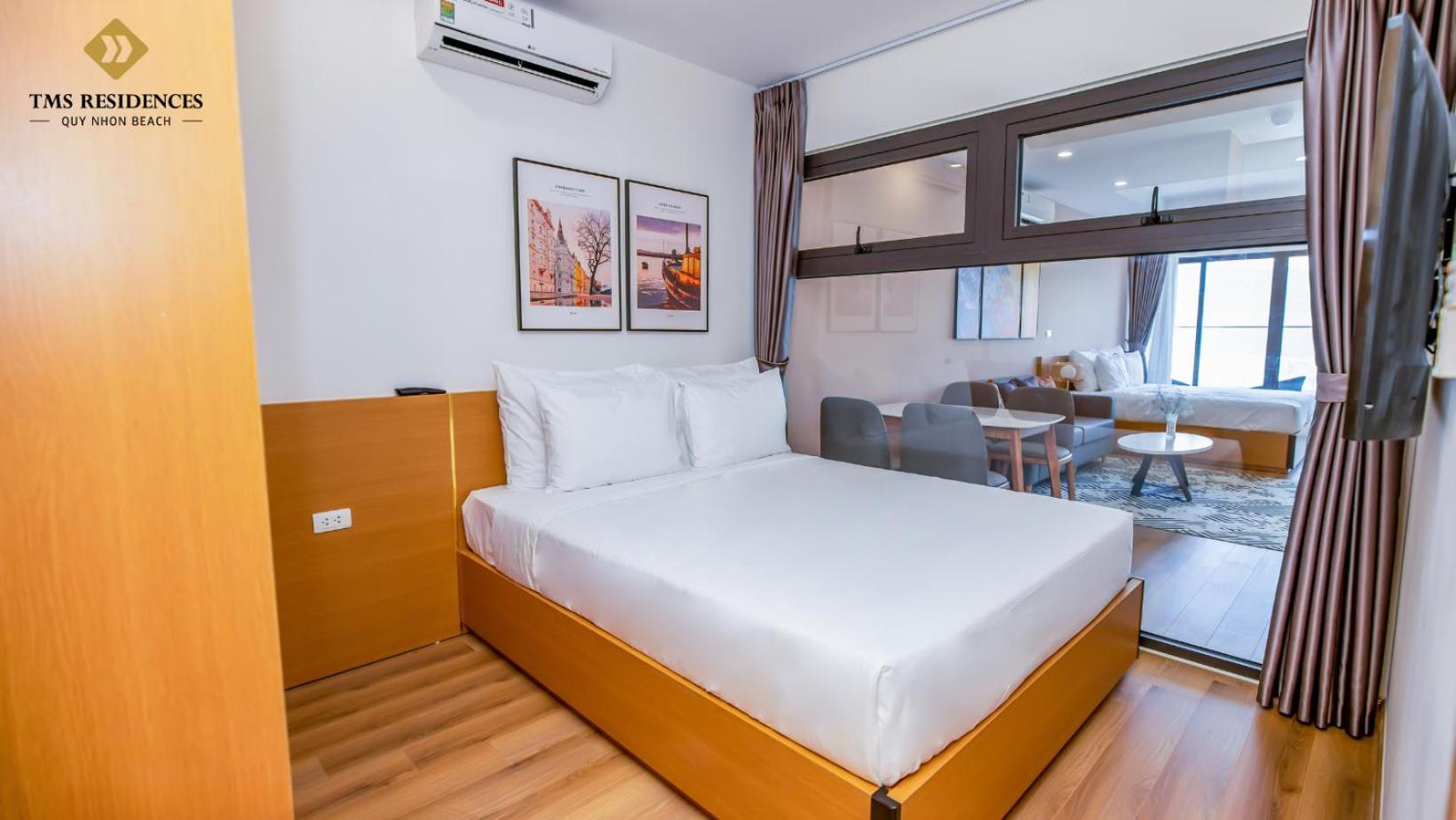 Tms Residences Quy Nhon - Official Dış mekan fotoğraf