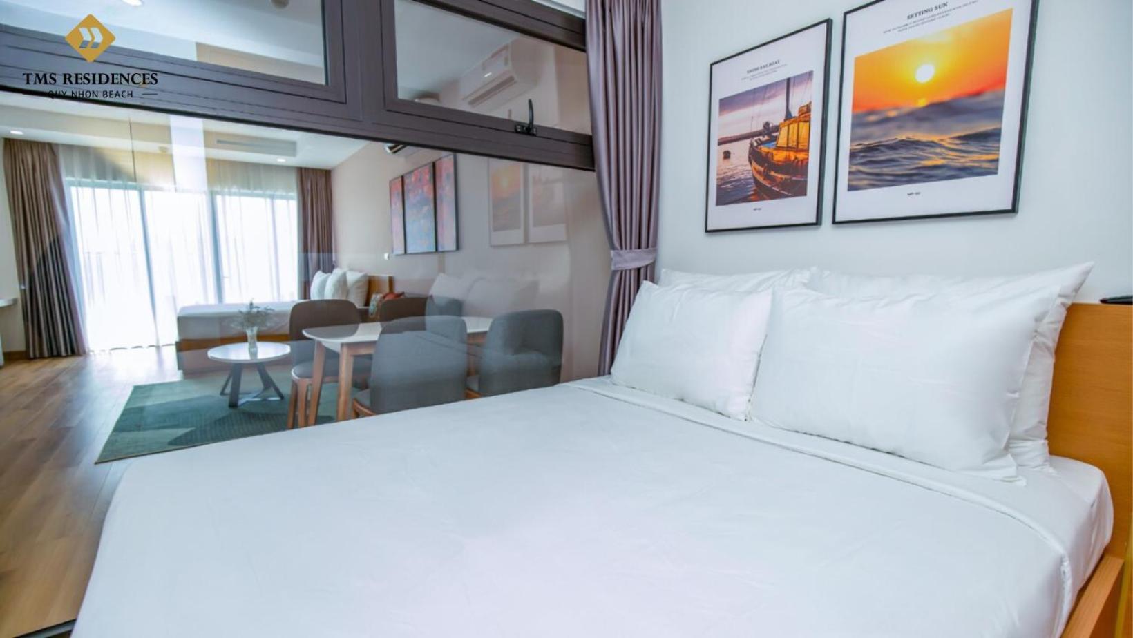 Tms Residences Quy Nhon - Official Dış mekan fotoğraf