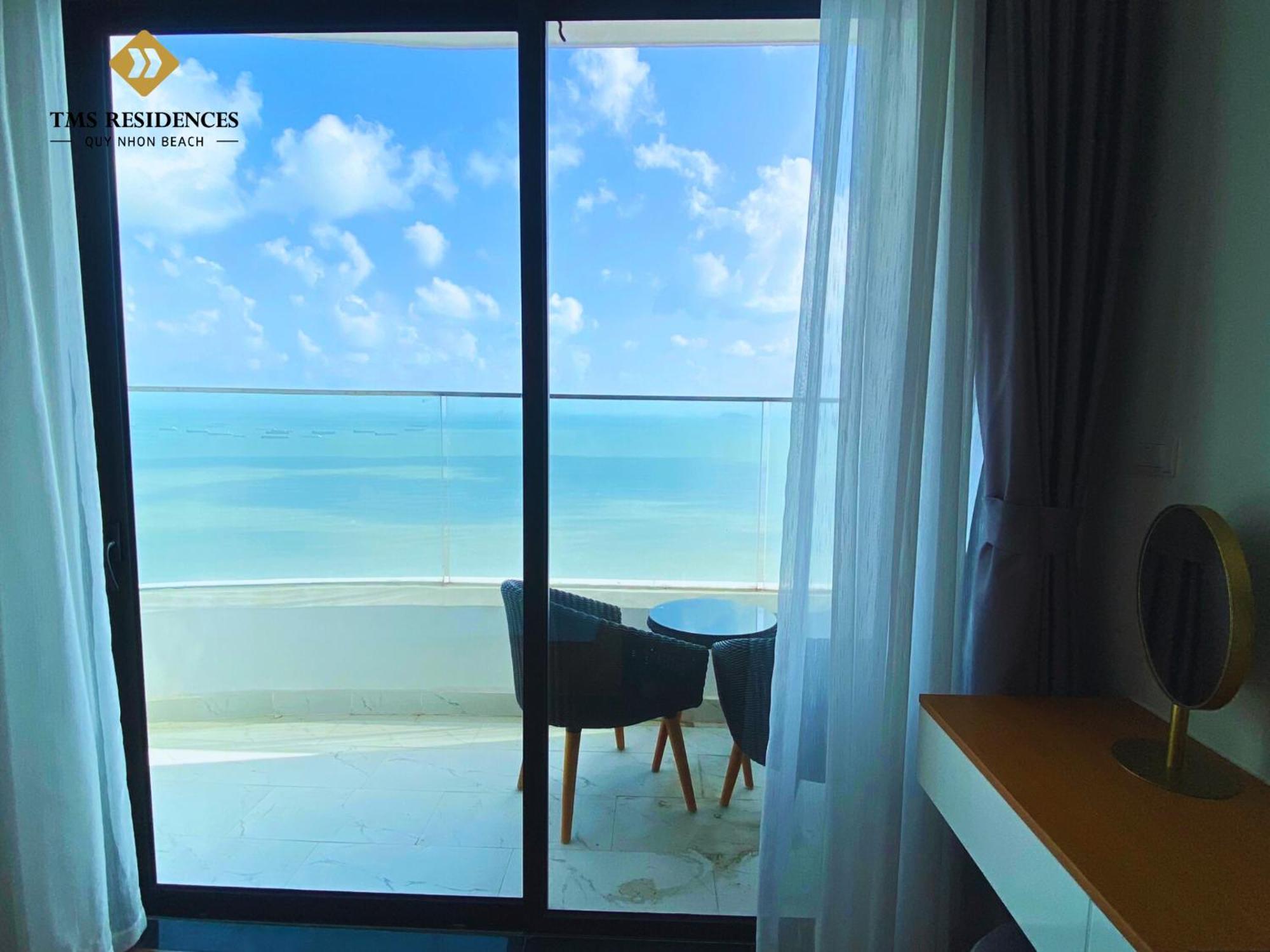Tms Residences Quy Nhon - Official Dış mekan fotoğraf