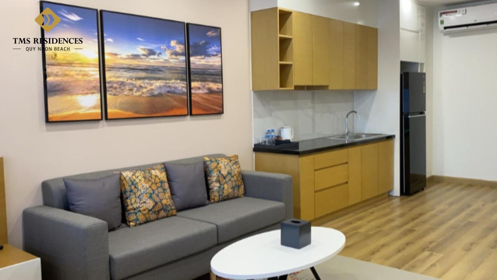 Tms Residences Quy Nhon - Official Dış mekan fotoğraf